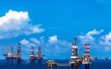 [ẢNH] Giá dầu dưới 0 USD/thùng: Nhìn lại những con số kỷ lục trong ngành 