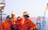 [ẢNH] Giá dầu dưới 0 USD/thùng: Nhìn lại những con số kỷ lục trong ngành 