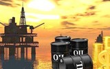 [ẢNH] Giá dầu dưới 0 USD/thùng: Nhìn lại những con số kỷ lục trong ngành 