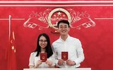 [ẢNH] Những đám cưới online độc đáo giữa đại dịch Covid-19