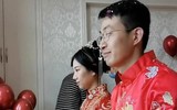 [ẢNH] Những đám cưới online độc đáo giữa đại dịch Covid-19
