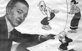 [ẢNH] Sự thật ít biết đằng sau loạt phim hoạt hình huyền thoại: Tom and Jerry, Mickey, Thủy thủ Popeye