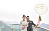[ẢNH] Những đám cưới online độc đáo giữa đại dịch Covid-19
