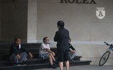 [Ảnh] Một số hàng quán mở cửa trở lại trong ngày đầu tiên nới lỏng cách ly xã hội