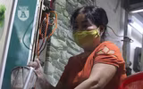 [Ảnh] Một số hàng quán mở cửa trở lại trong ngày đầu tiên nới lỏng cách ly xã hội