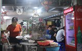 [Ảnh] Một số hàng quán mở cửa trở lại trong ngày đầu tiên nới lỏng cách ly xã hội