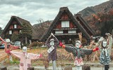 [ẢNH] Chiêm ngưỡng vẻ đẹp  của những ngôi làng cổ tích trên thế giới