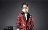 [ẢNH] Những cậu bé sở hữu cơ bụng 6 múi cực ấn tượng