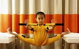 [ẢNH] Những cậu bé sở hữu cơ bụng 6 múi cực ấn tượng