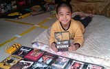 [ẢNH] Những cậu bé sở hữu cơ bụng 6 múi cực ấn tượng