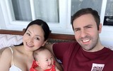 [ẢNH] Những nhóc tỳ con lai cực đáng yêu nhà sao Việt 