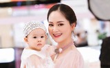 [ẢNH] Những nhóc tỳ con lai cực đáng yêu nhà sao Việt 