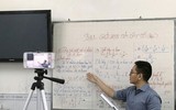 [ẢNH] Những lợi ích và hạn chế của hoạt động dạy và học trực tuyến
