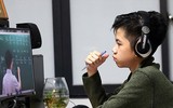 [ẢNH] Những lợi ích và hạn chế của hoạt động dạy và học trực tuyến