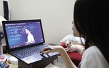 [ẢNH] Những lợi ích và hạn chế của hoạt động dạy và học trực tuyến