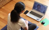 [ẢNH] Những lợi ích và hạn chế của hoạt động dạy và học trực tuyến