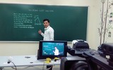 [ẢNH] Những lợi ích và hạn chế của hoạt động dạy và học trực tuyến