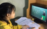 [ẢNH] Những lợi ích và hạn chế của hoạt động dạy và học trực tuyến
