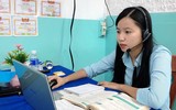 [ẢNH] Những lợi ích và hạn chế của hoạt động dạy và học trực tuyến