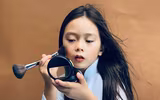 [ẢNH] Những nhóc tỳ con lai cực đáng yêu nhà sao Việt 