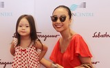 [ẢNH] Những nhóc tỳ con lai cực đáng yêu nhà sao Việt 