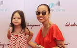 [ẢNH] Những nhóc tỳ con lai cực đáng yêu nhà sao Việt 