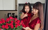 [ẢNH] Những nhóc tỳ con lai cực đáng yêu nhà sao Việt 