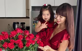[ẢNH] Những nhóc tỳ con lai cực đáng yêu nhà sao Việt 