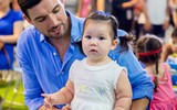 [ẢNH] Những nhóc tỳ con lai cực đáng yêu nhà sao Việt 
