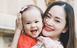 [ẢNH] Những nhóc tỳ con lai cực đáng yêu nhà sao Việt 