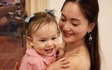 [ẢNH] Những nhóc tỳ con lai cực đáng yêu nhà sao Việt 