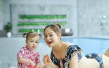 [ẢNH] Những nhóc tỳ con lai cực đáng yêu nhà sao Việt 
