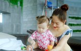 [ẢNH] Những nhóc tỳ con lai cực đáng yêu nhà sao Việt 