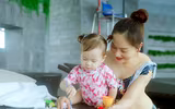 [ẢNH] Những nhóc tỳ con lai cực đáng yêu nhà sao Việt 