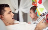 [ẢNH] Những nhóc tỳ con lai cực đáng yêu nhà sao Việt 