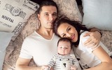 [ẢNH] Những nhóc tỳ con lai cực đáng yêu nhà sao Việt 