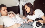 [ẢNH] Những nhóc tỳ con lai cực đáng yêu nhà sao Việt 