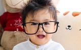 [ẢNH] Những nhóc tỳ con lai cực đáng yêu nhà sao Việt 