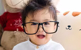 [ẢNH] Những nhóc tỳ con lai cực đáng yêu nhà sao Việt 