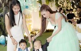 [ẢNH] Những nhóc tỳ con lai cực đáng yêu nhà sao Việt 