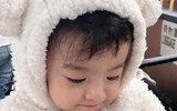 [ẢNH] Những nhóc tỳ con lai cực đáng yêu nhà sao Việt 