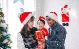 [ẢNH] Những nhóc tỳ con lai cực đáng yêu nhà sao Việt 