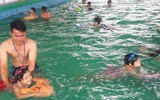 [ẢNH] Những lưu ý cần biết để đảm bảo an toàn khi đi bơi vào mùa hè