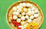 [ẢNH] Mách bạn những cách ăn cà muối không gây hại cho sức khỏe