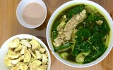 [ẢNH] Mách bạn những cách ăn cà muối không gây hại cho sức khỏe