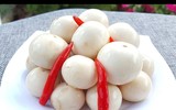 [ẢNH] Mách bạn những cách ăn cà muối không gây hại cho sức khỏe