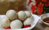 [ẢNH] Mách bạn những cách ăn cà muối không gây hại cho sức khỏe