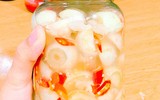 [ẢNH] Mách bạn những cách ăn cà muối không gây hại cho sức khỏe