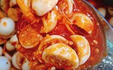 [ẢNH] Mách bạn những cách ăn cà muối không gây hại cho sức khỏe