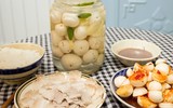 [ẢNH] Mách bạn những cách ăn cà muối không gây hại cho sức khỏe